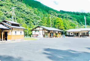 道の駅瀧之拝太郎の画像