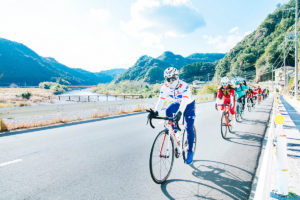 古座川リバーサイドサイクリングフェス