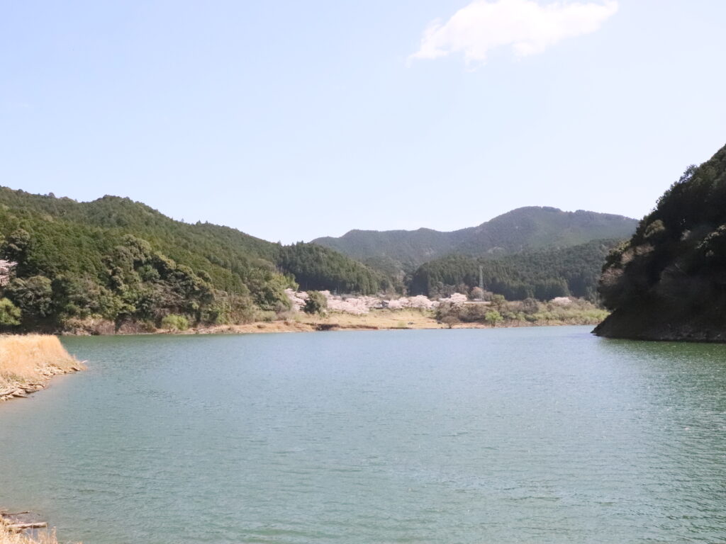 七川ダム事前放流のお知らせ
